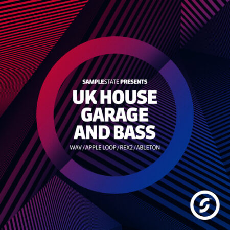 Samplestate presents UK House Garage & Bass MULTIFORMAT