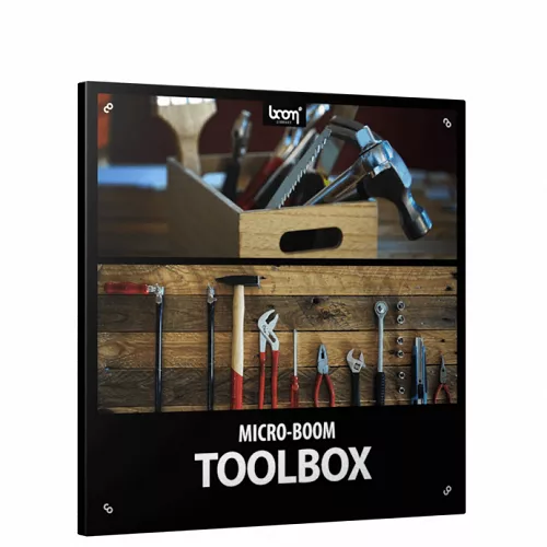 Boom Library TOOLBOX WAV