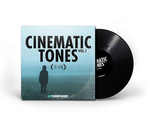 Tonepusher Cinematic Tones Vol.1 FXP