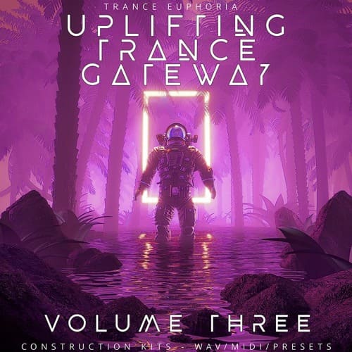 Uplifting Trance Gateway Vol. 3 WAV MIDI SPF