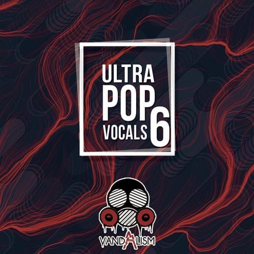 Ultra Pop Vocals 6 WAV MIDI