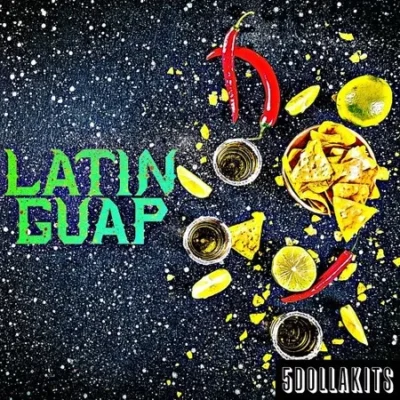 5DOLLAKITS Latin Guap WAV 