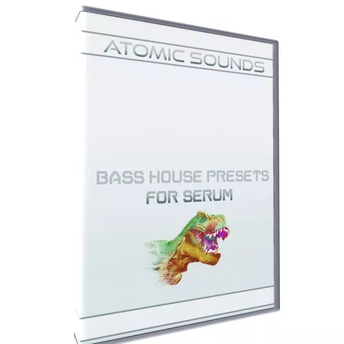 Atomic Sounds Bass House Presets For Serum