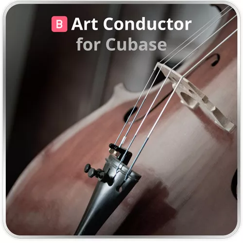 Babylonwaves Art Conductor 8 for Cubase