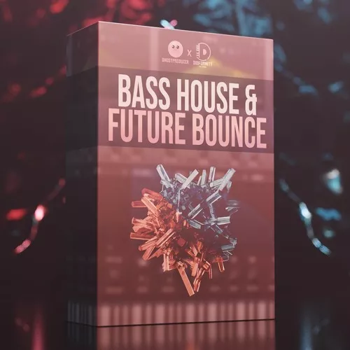 Disformity Bass House & Future Bounce WAV FXP MIDI FLP PDF