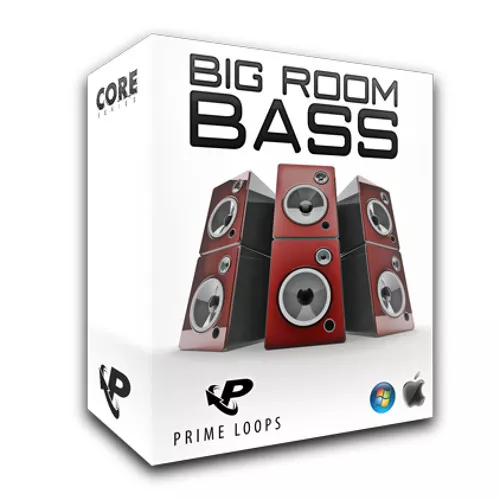 Prime Loops Big Room Bass WAV