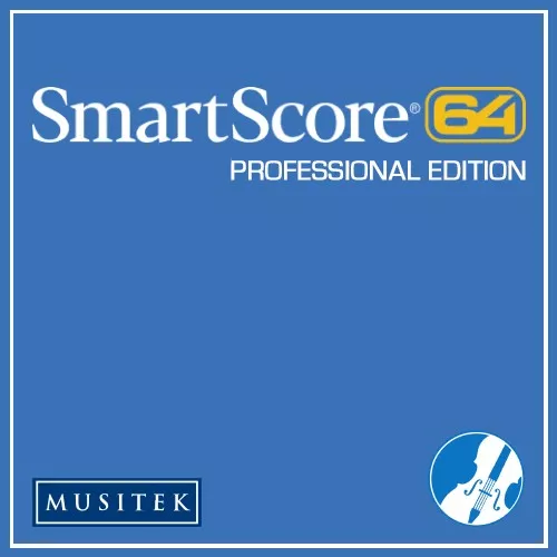 SmartScore 64 Professional Edition v11.3.76 WIN