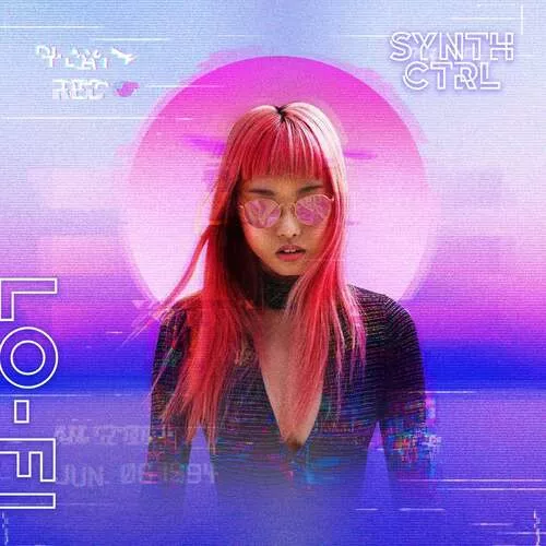 Synthctrl Lo Fi Pack for Serum FXP