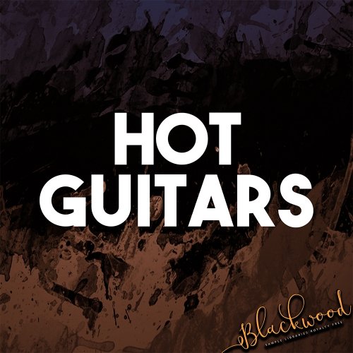 Blackwood Samples Hot Guitars 1