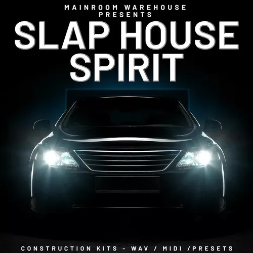 Mainroom Warehouse Slap House Spirit 