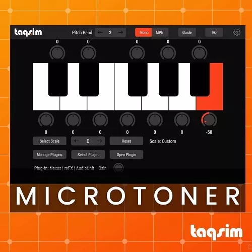 TAQS.IM MicroToner v1.0.1 WIN