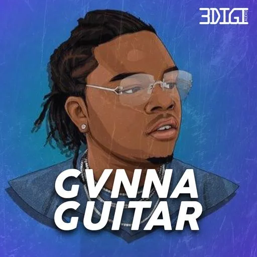 3 Digi Audio GVNNA GUITAR WAV