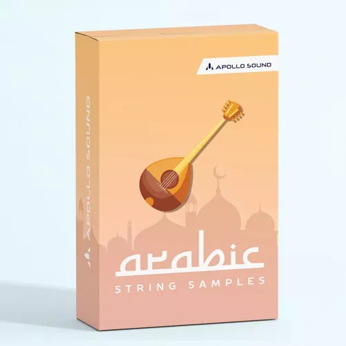 Apollo Sound Arabic String Samples WAV KONTAKT