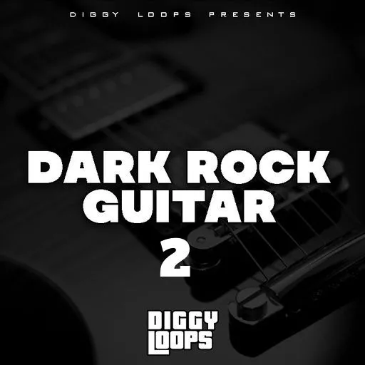 Big Citi Loops Dark Rock Guitar 2 WAV