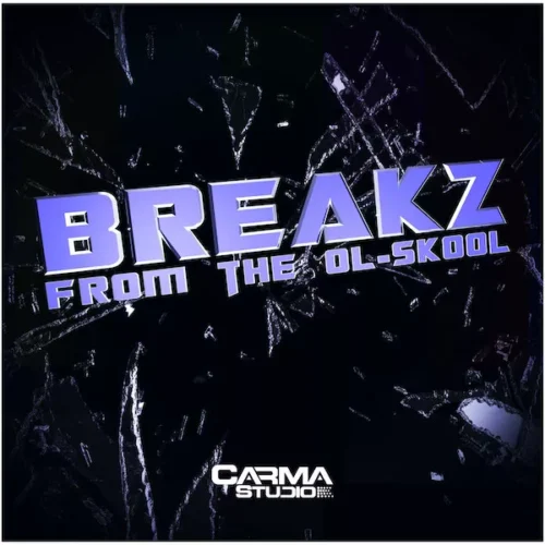 Carma Studio Breakz From The Ol-Skool WAV