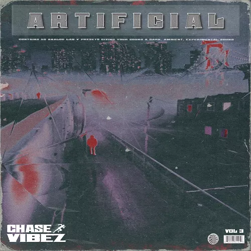 Chase Vibez Artificial Vol.3 (Analog Lab V Bank & Sample Library)