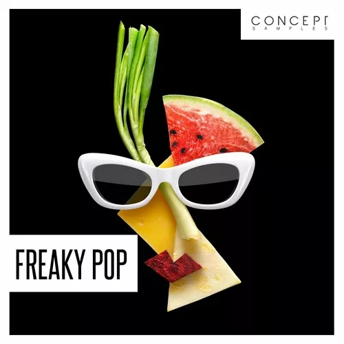 Concept Samples Freaky Pop WAV