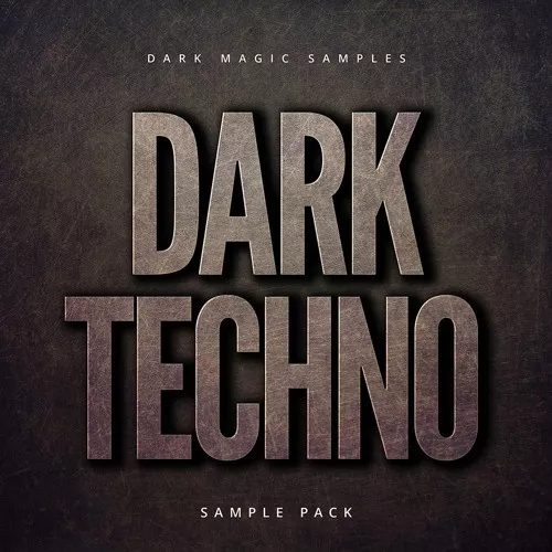 Dark Magic Samples Dark Techno WAV MIDI