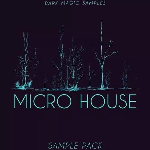 Dark Magic Samples Micro House WAV MIDI