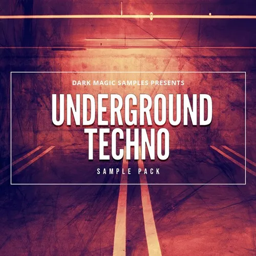 Dark Magic Samples Underground Techno WAV MIDI