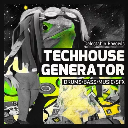 Delectable Records Tech House Generator 