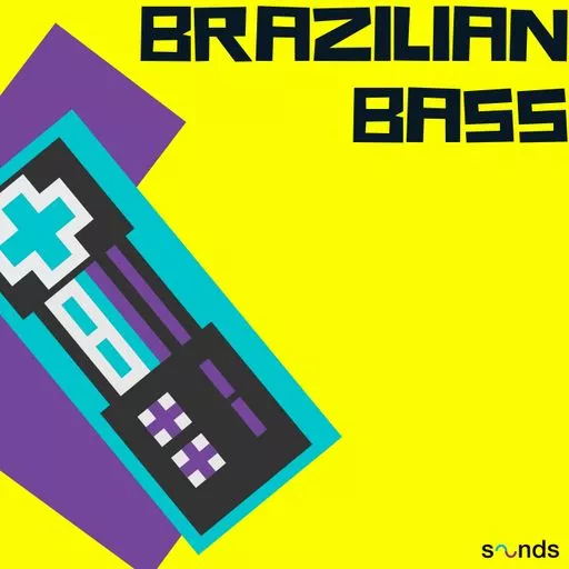 Diamond Sounds Brazilian Bass WAV