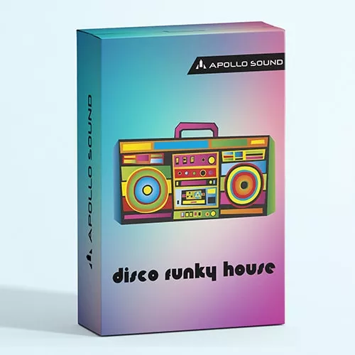 Apollo Sound Disco Funky House MULTIFORMAT