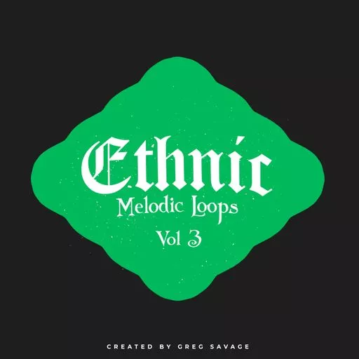 DiyMusicBiz Ethnic Melodic Loops Vol.3 WAV