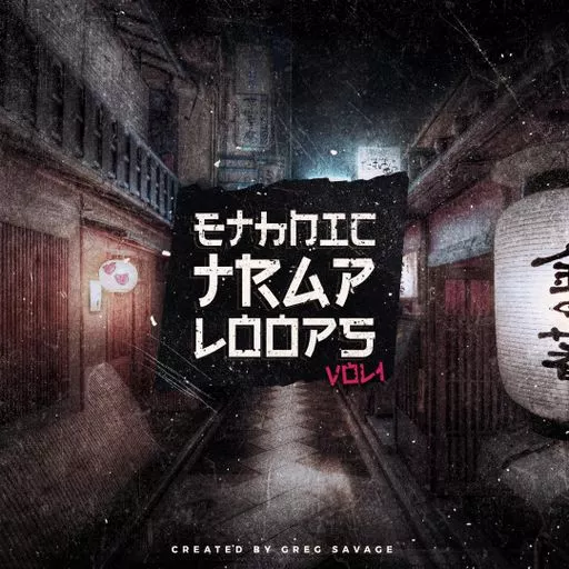 DiyMusicBiz Ethnic Trap Loops Vol.1 WAV