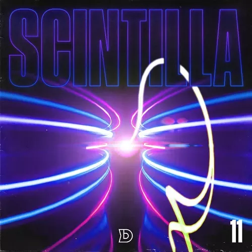 DopeBoyzMuzic Scintilla Sample Pack Vol.11 WAV