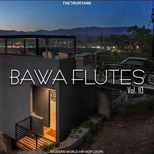 Dynasty Loops Bawa Flutes 10 WAV