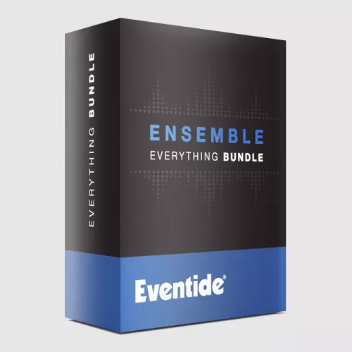 Eventide Ensemble Bundle v2.15.6 VST2 VST3 AAX [WIN]