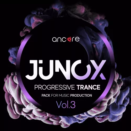 Ancore Sounds JUNOX Progressive Trance Vol.3 MULTIFORMAT