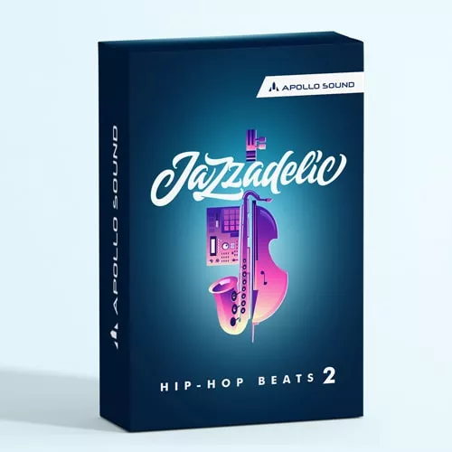 Apollo Sound JaZZadelic Hip Hop Beats 2 WAV MIDI KONTAKT