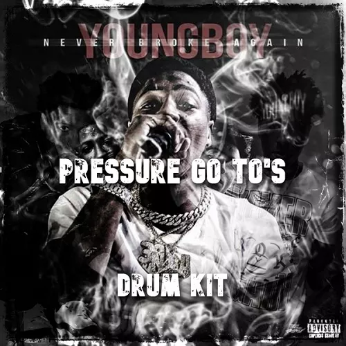 Juppy Beats Pressure Go Tos (Drum + Loop Kit) WAV