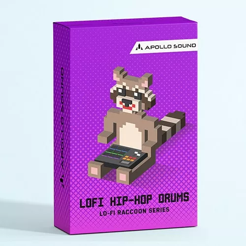 Apollo Sound Lofi Hip Hop Drums MULTIFORMAT