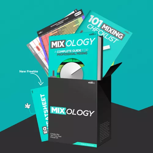midisic MIXOLOGY - A Complete Guide for Professional Mix PDF