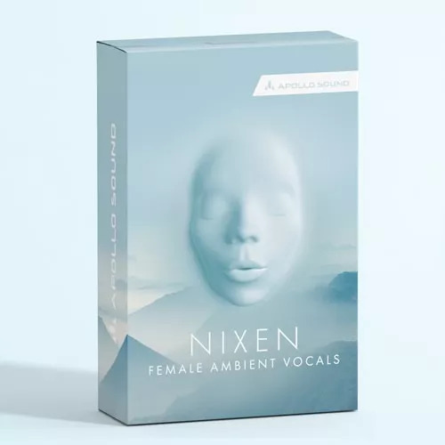 Apollo Sound Nixen Female Ambient Vocals WAV KONTAKT