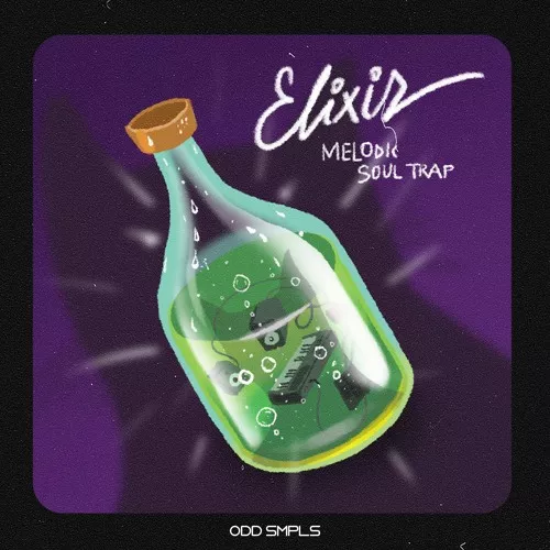 ODD SMPLS Elixir Melodic Soul Trap WAV