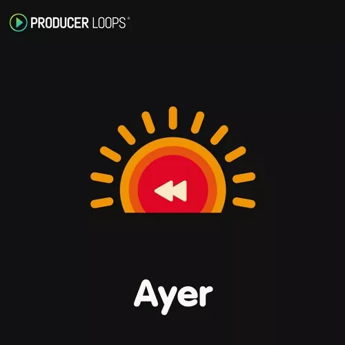 Producer Loops Ayer WAV MIDI