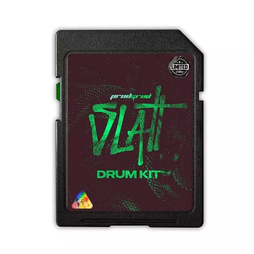 ProducerGrind SLATT Trap Drum Kit WAV