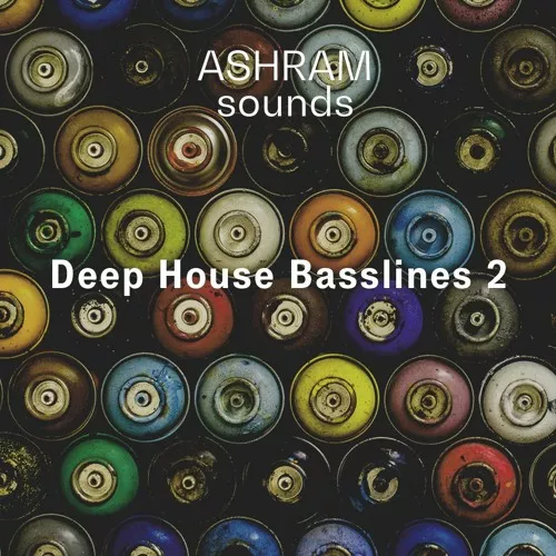 Riemann Kollektion ASHRAM Deep House Basslines 2 WAV