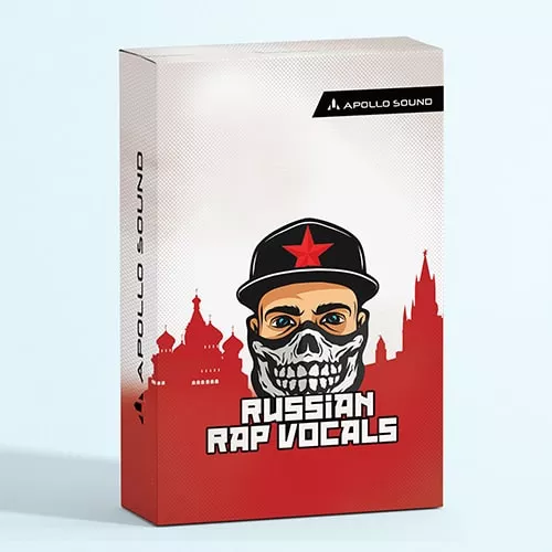 APOLLO SOUND Russian Rap Vocals MULTIFORMAT