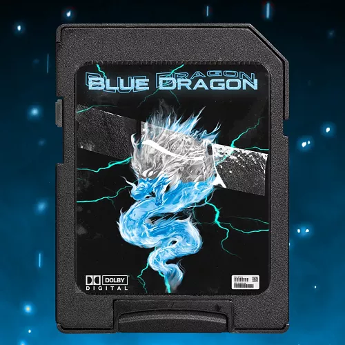 Shxdoww Blue Dragon Sound Kit WAV MIDI