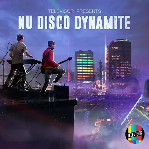 Televisor Nu Disco Dynamite WAV MIDI