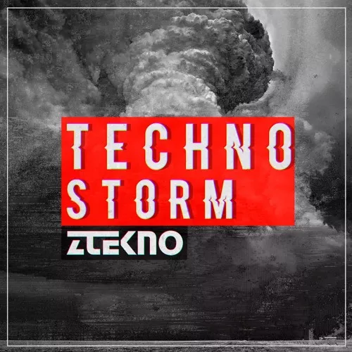 ZTEKNO TECHNO Storm WAV MIDI