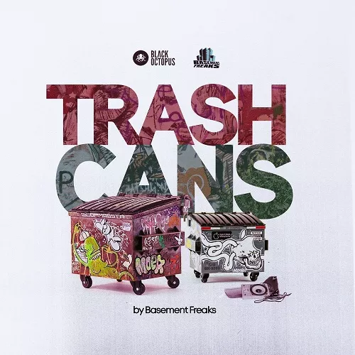 Basement Freaks Presents Trash Cans WAV