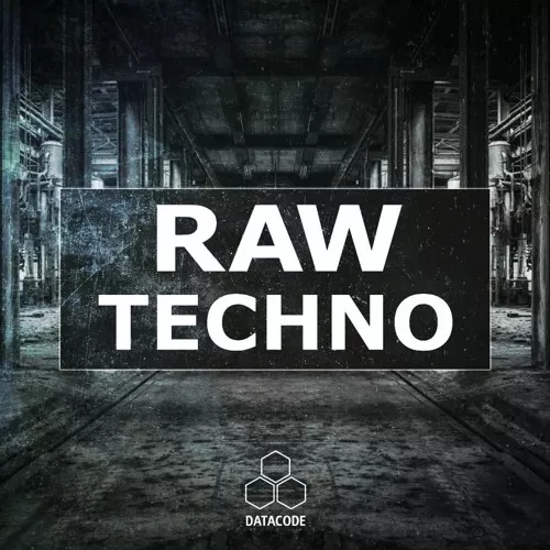 Datacode FOCUS Raw Techno WAV