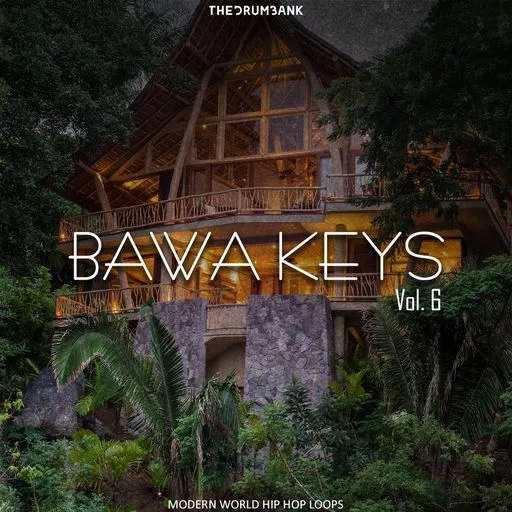 Dynasty Loops Bawa Keys 6 WAV