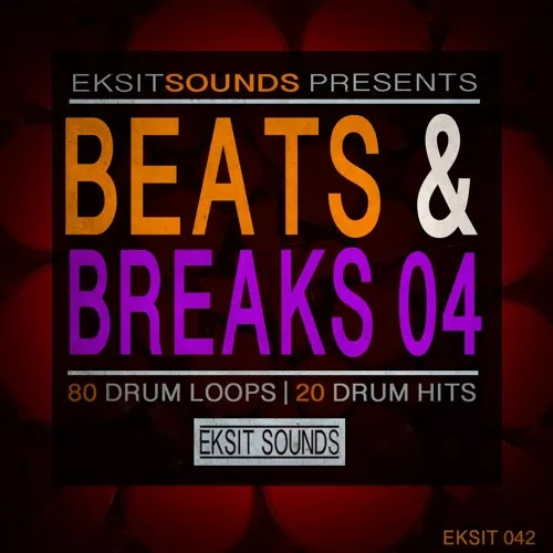 Eksit Sounds Beats & Breaks Vol.04 WAV